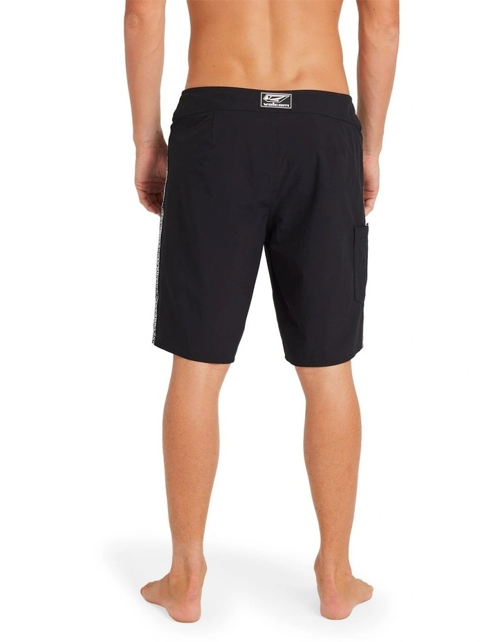 Command Liberator 20 Boardshort in Black image 2