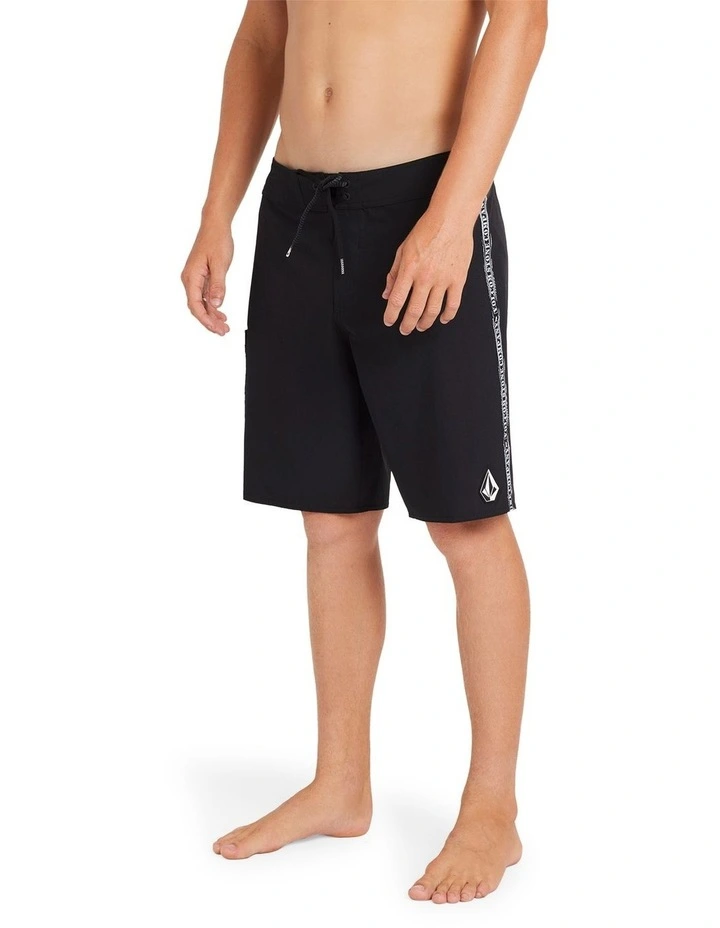 Command Liberator 20 Boardshort in Black image 3