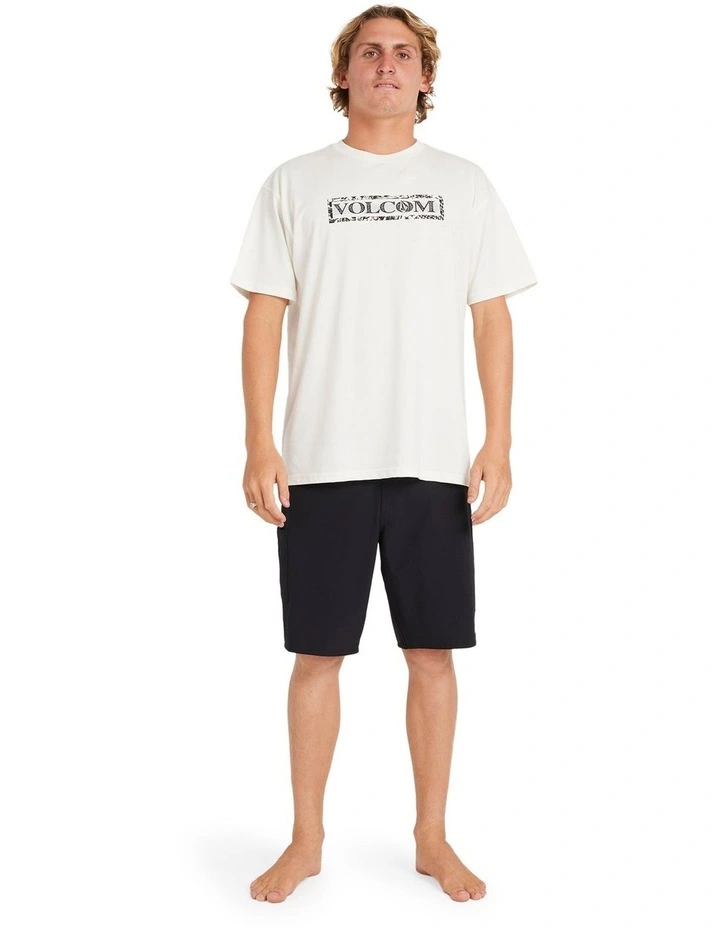 Command Liberator 20 Boardshort in Black image 5