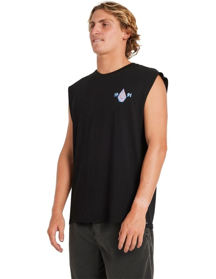 Counter Top Muscle in Black image 3