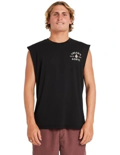 Tallows Muscle in Black