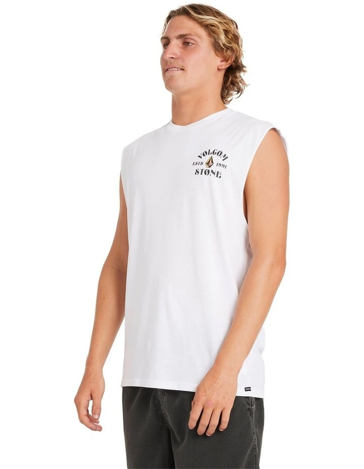 Tallows Muscle in White image 3