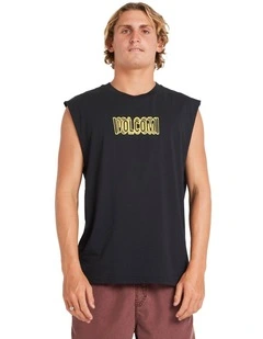 Echo Echo Muscle in Antique Black