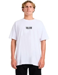 Ripple Stone LSE T-Shirt in White
