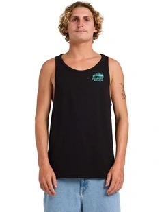 Volozarama Tank in Black