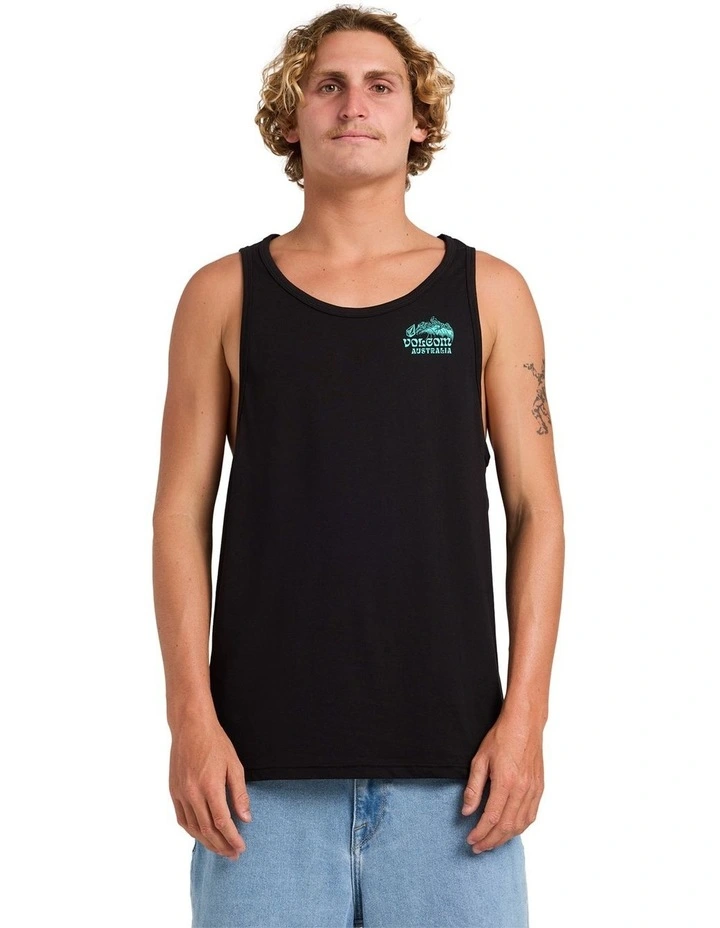 Volozarama Tank in Black image 1