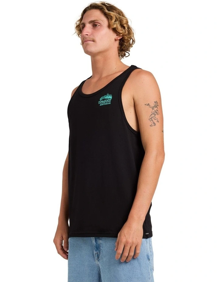Volozarama Tank in Black image 3