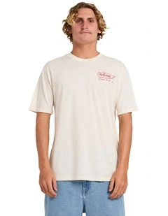 Highbird T-Shirt in Off White