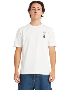 Pleasantry T-Shirt in Off White