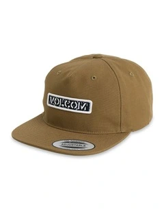 Alive We Ride Hat in Olive