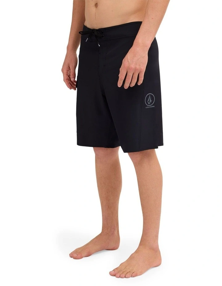 Primary Boardshorts in Black image 2