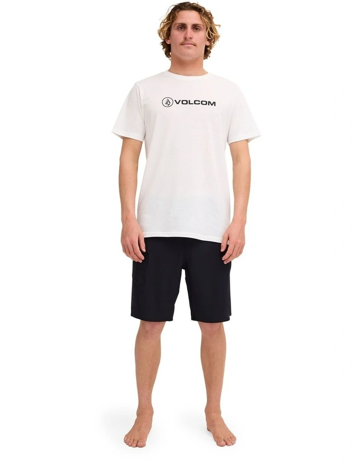 Primary Boardshorts in Black image 4