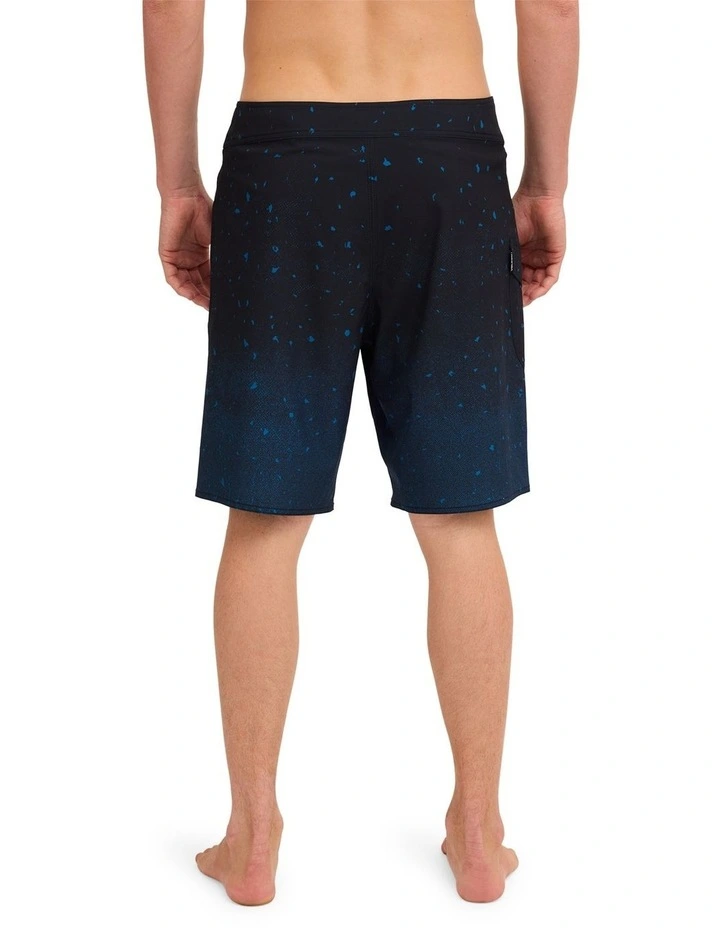 Frenzied Boardshorts in Blue Sapphire image 2