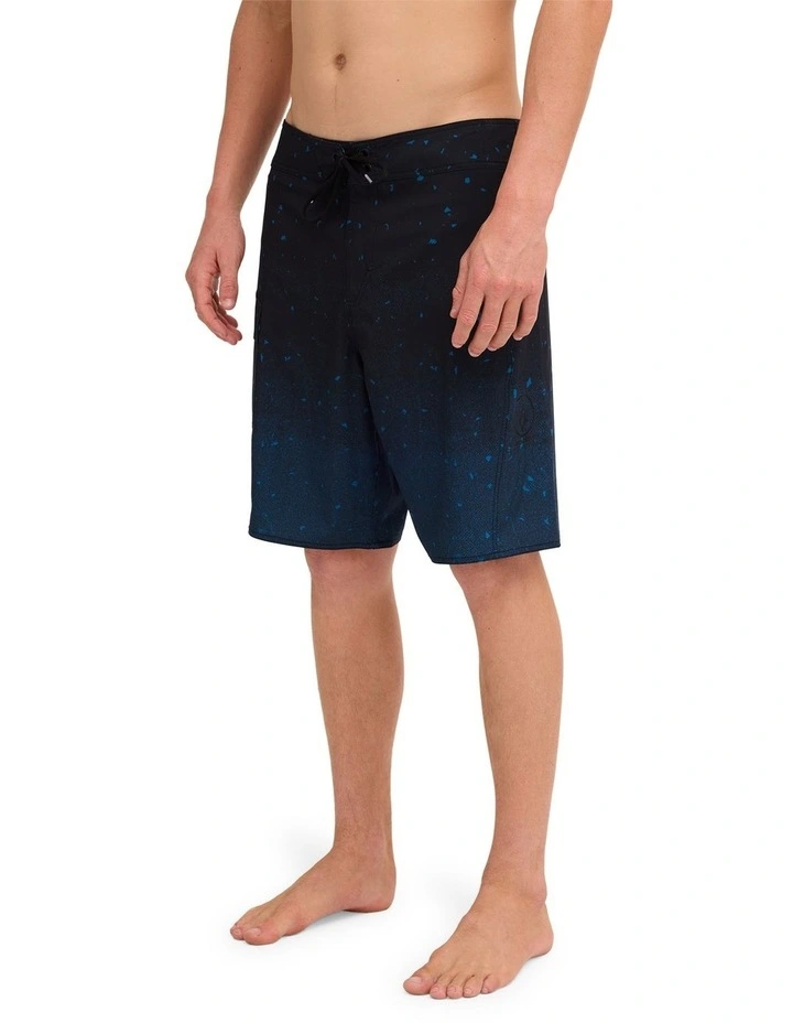 Frenzied Boardshorts in Blue Sapphire image 3