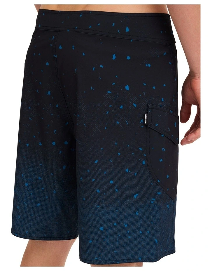 Frenzied Boardshorts in Blue Sapphire image 4