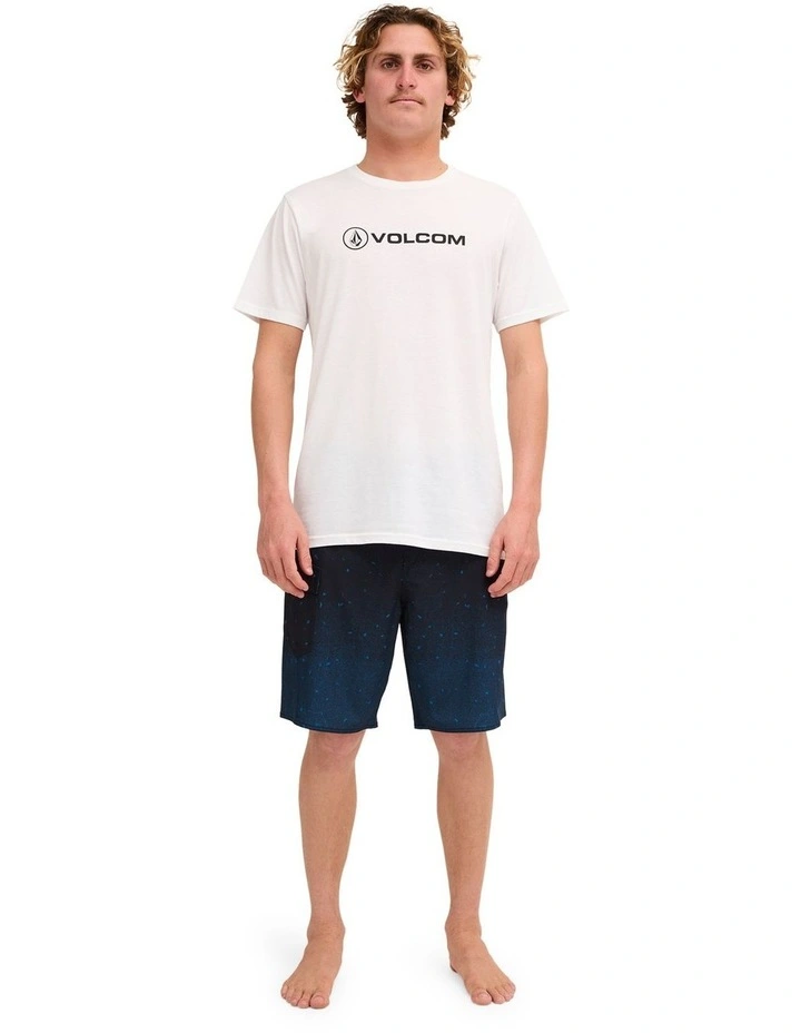 Frenzied Boardshorts in Blue Sapphire image 5