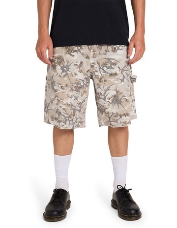 Camouflage colour