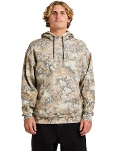 Psych Camo Pullover in Camouflage