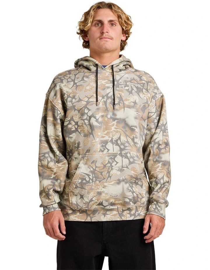 Psych Camo Pullover in Camouflage image 1
