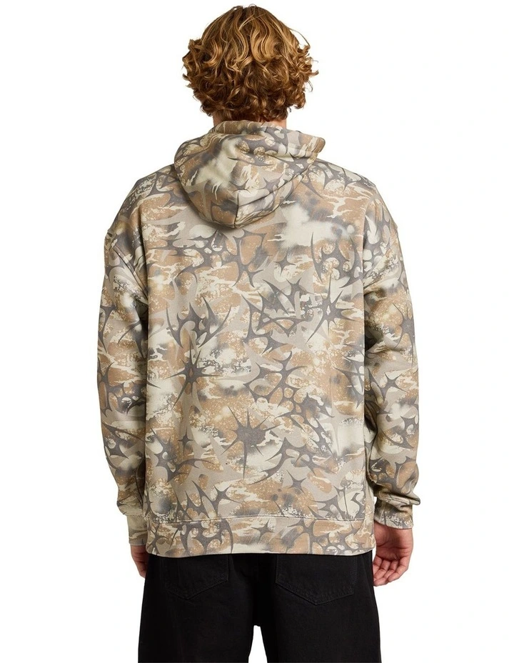Psych Camo Pullover in Camouflage image 2