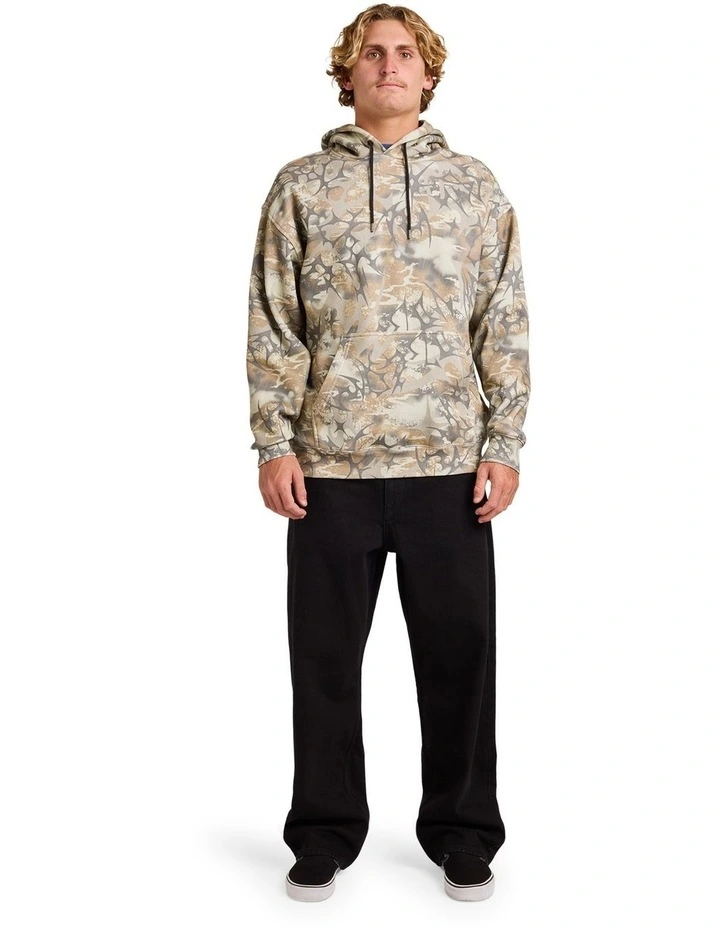 Psych Camo Pullover in Camouflage image 5