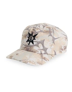 Stone Star Hat in Camouflage