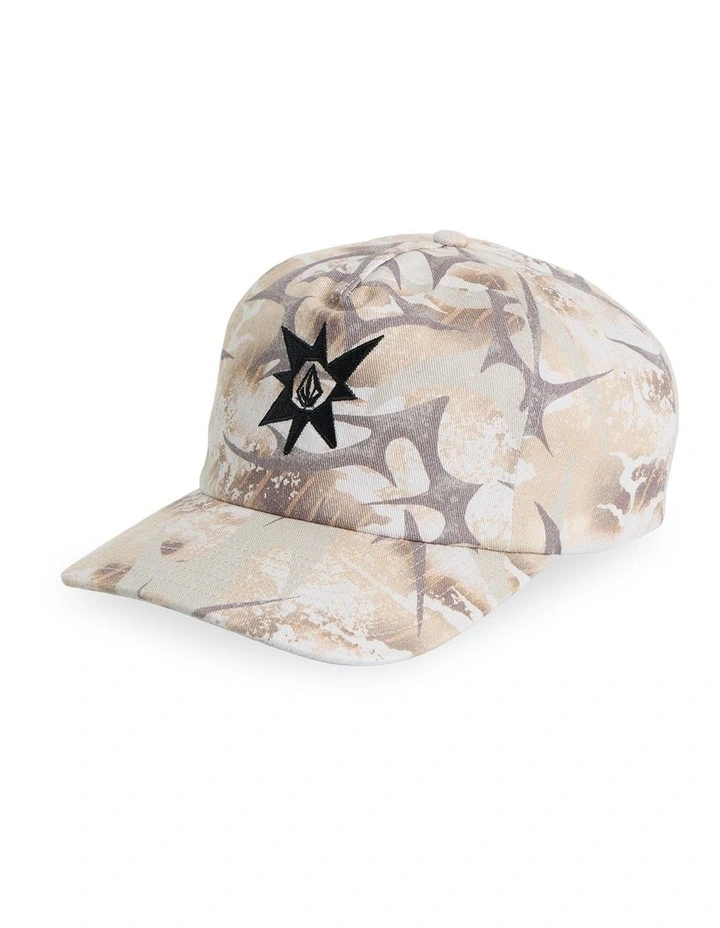 Stone Star Hat in Camouflage image 1