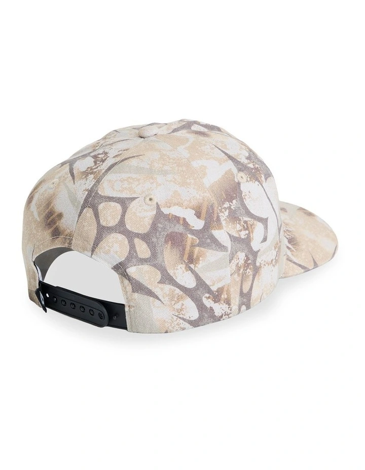 Stone Star Hat in Camouflage image 2