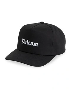 Core Gnar Hat in Black