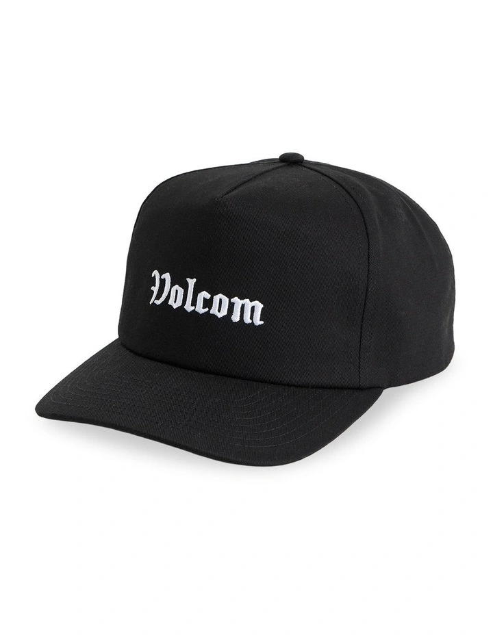 Core Gnar Hat in Black image 1