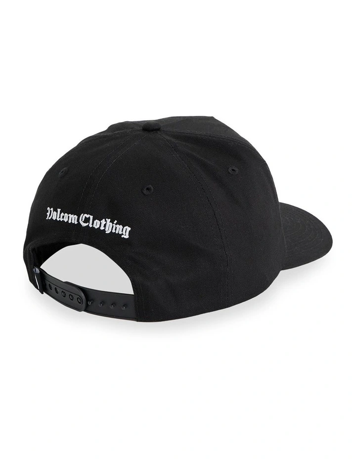 Core Gnar Hat in Black image 2