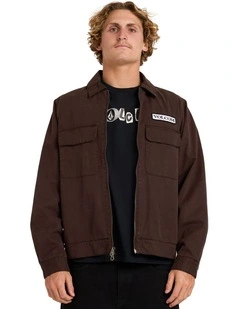 Devoider Jacket in Cacao