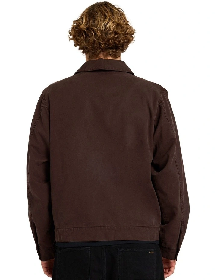 Devoider Jacket in Cacao image 2