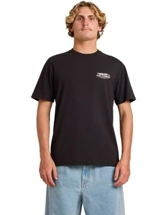 Overdrive T-Shirt in Black