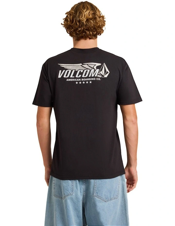 Overdrive T-Shirt in Black image 2