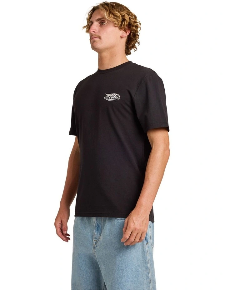 Overdrive T-Shirt in Black image 3