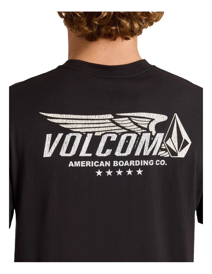 Overdrive T-Shirt in Black image 4