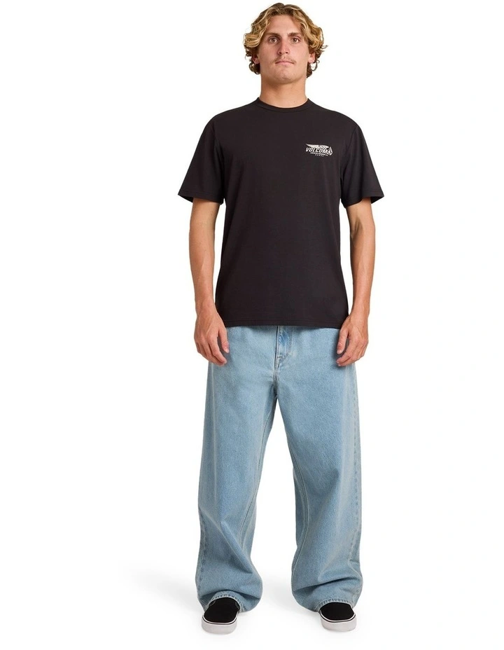 Overdrive T-Shirt in Black image 5