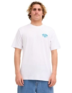 Carbide T-Shirt in White