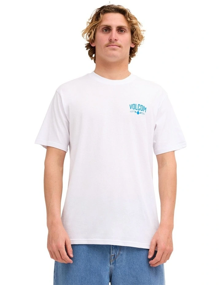 Carbide T-Shirt in White image 1