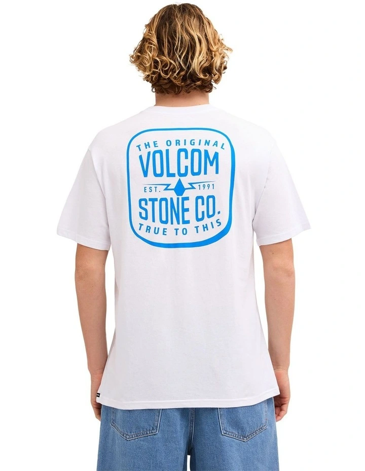 Carbide T-Shirt in White image 2