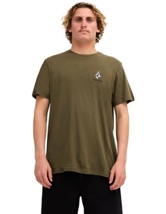 Corp T-Shirt in Military
