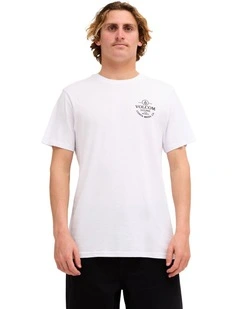 Anchored T-Shirt in White