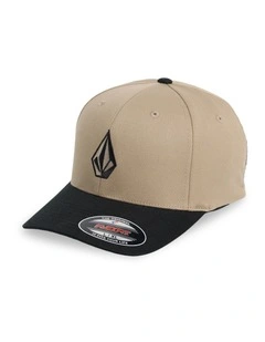 Full Stone Flexfit Cap in Light Khaki