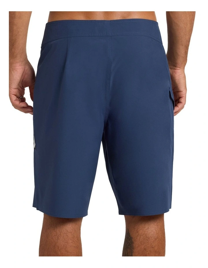 Lido Mod 20 Inch Boardshorts In Light Navy image 2