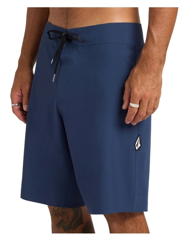 Lido Mod 20 Inch Boardshorts In Light Navy image 3
