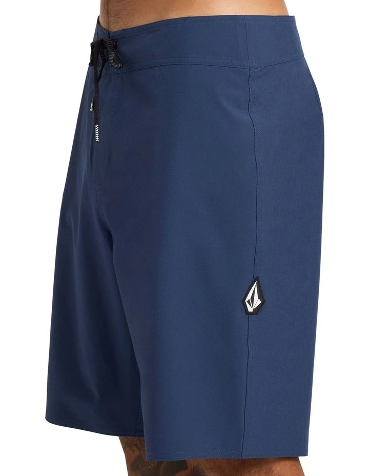 Lido Mod 20 Inch Boardshorts In Light Navy image 4