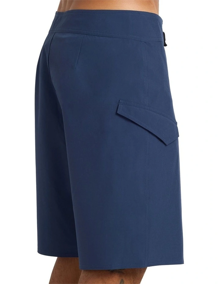 Lido Mod 20 Inch Boardshorts In Light Navy image 5