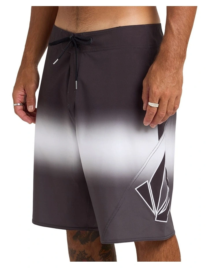 Vee Bee Mod 20 Inch Boardshorts In Black image 3