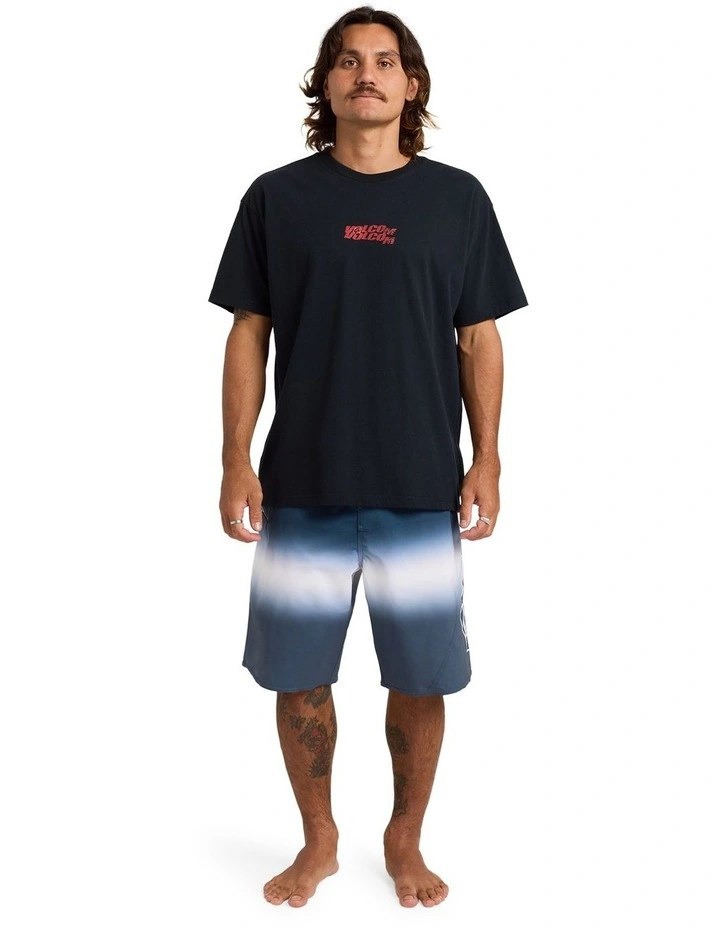 Vee Bee Mod 20 Inch Boardshorts In Midnight image 7